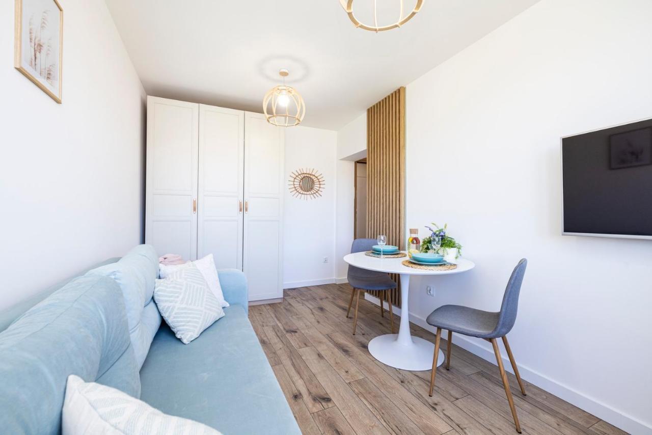 Apartamenty SUNBEAM Gdańsk Śródmieście Exterior foto
